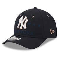 Men's New Era Navy New York Yankees 2026 MLB All-Star Game 9FORTY M-Crown Adjustable Hat