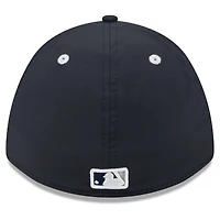 Men's New Era Navy York Yankees 2026 MLB All-Star Game Workout 39THIRTY M-Crown Flex Hat