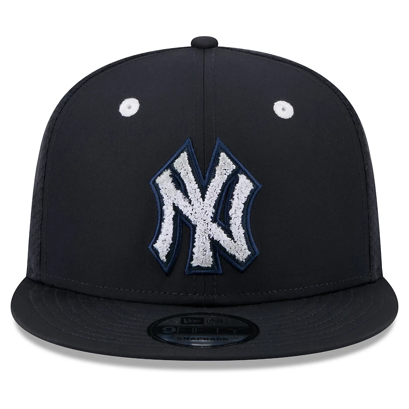 Men's New Era Navy New York Yankees 2026 MLB All-Star Game Workout 9FIFTY Snapback Hat