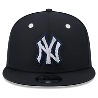 Men's New Era Navy New York Yankees 2026 MLB All-Star Game Workout 9FIFTY Snapback Hat