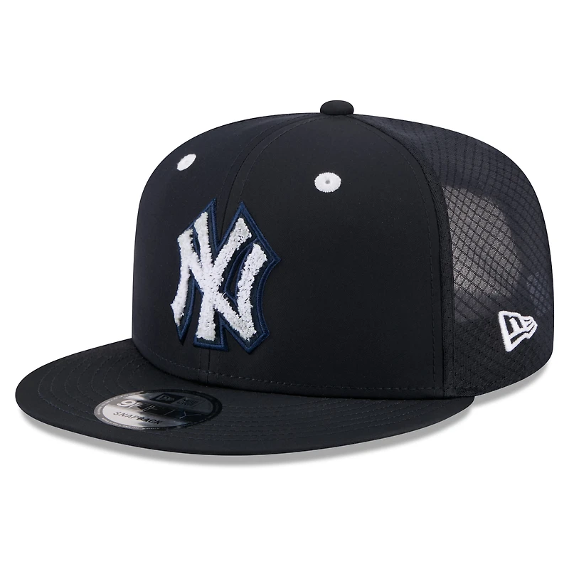 Casquette snapback New Era bleu marine New York Yankees 2026 MLB All-Star Game pour homme
