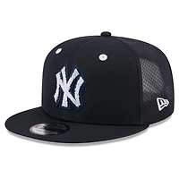 Casquette snapback New Era bleu marine New York Yankees 2026 MLB All-Star Game pour homme