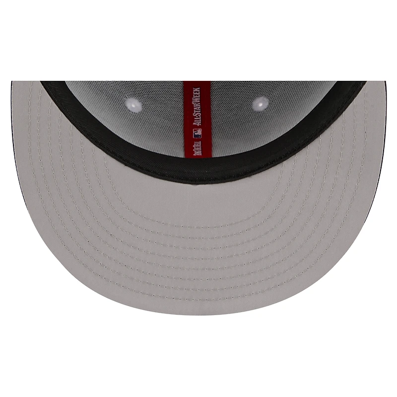 Men's New Era Navy New York Yankees 2026 MLB All-Star Game Workout 9FIFTY Snapback Hat