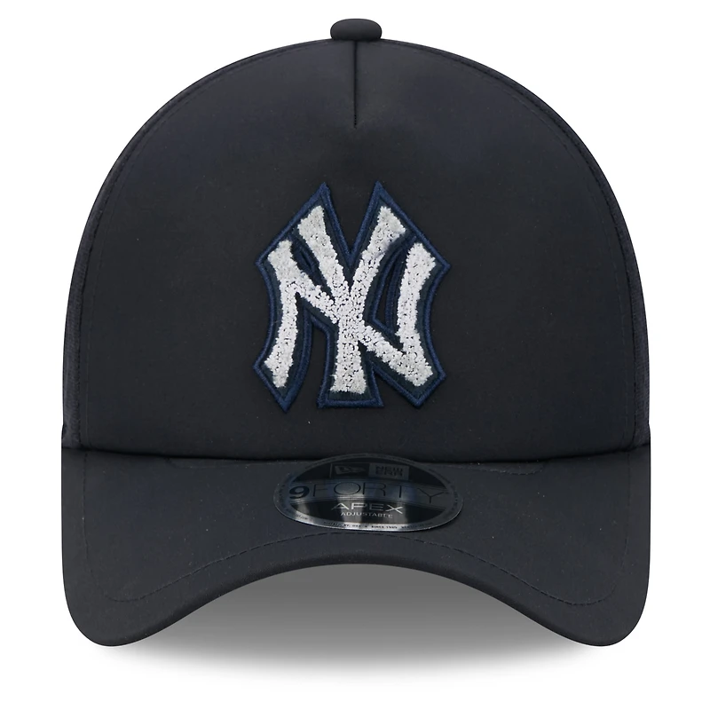 Men's New Era Navy New York Yankees 2026 MLB All-Star Game Workout 9FORTY Adjustable Hat