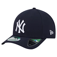 Men's New Era Navy New York Yankees 2026 Old-Timers' Day Player Replica 9FORTY M-Crown Adjustable Hat