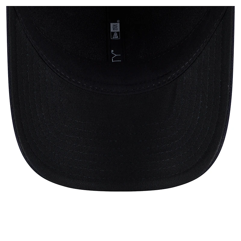 Men's New Era Navy New York Yankees 2026 Old-Timers' Day Player Replica 9FORTY M-Crown Adjustable Hat