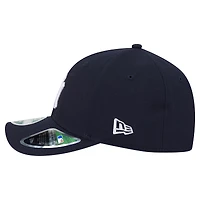 Men's New Era Navy New York Yankees 2026 Old-Timers' Day Player Replica 9FORTY M-Crown Adjustable Hat