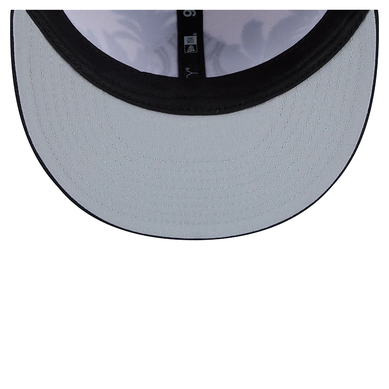 Men's New Era Navy New York Yankees 2026 Spring Training Fan Pack Grow 9FIFTY Snapback Hat