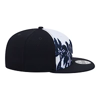 Casquette snapback New Era bleu marine New York Yankees 2026 Spring Training Fan Pack Grow 9FIFTY pour homme