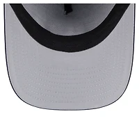 Casquette New Era 39THIRTY A-Frame Flex perforée bleu marine des Yankees de York pour homme