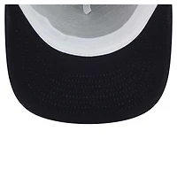 Casquette snapback New Era 9FIFTY A-Frame Trucker bleu marine pour homme des Yankees de New York