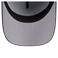 Men's New Era  Navy York Yankees A-Frame 59FORTY Fitted Hat