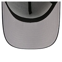 Men's New Era  Navy York Yankees A-Frame 59FORTY Fitted Hat