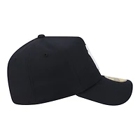 Men's New Era  Navy York Yankees A-Frame 59FORTY Fitted Hat