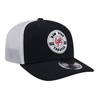 Men's New Era  Navy New York Yankees Active 9SEVENTY Adjustable Trucker Hat