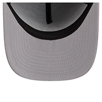 Casquette ajustable New Era 9FIFTY bleu marine New York Yankees pour homme