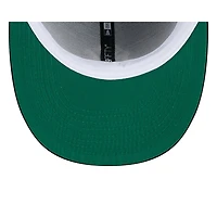 Casquette ajustée à profil bas New Era 59FIFTY bleu marine pour homme, style Temple de la renommée du baseball des Yankees York