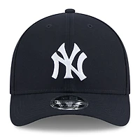 Casquette ajustable New Era 9FORTY M-Crown bleu marine pour homme