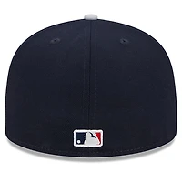 Men's New Era Navy York Yankees Big League Chew Team 59FIFTY Fitted Hat