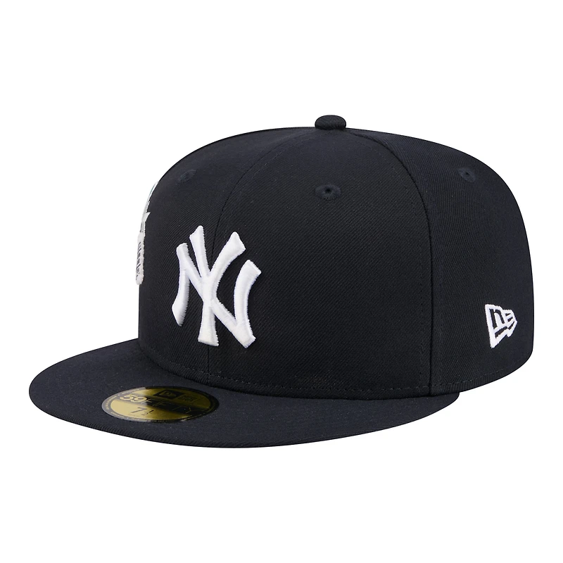 Men's New Era  Navy York Yankees City Patch 59FIFTY Fitted Hat