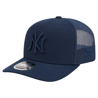 Men's New Era Navy New York Yankees Color Pack 9SEVENTY Adjustable Hat