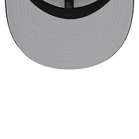 Men's New Era Navy New York Yankees Cooperstown Collection Team Color Trucker 9FIFTY Snapback Hat