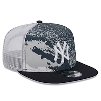 Casquette Snapback New Era New York Yankees Court Sport 9FIFTY pour homme
