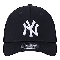 Casquette New Era bleu marine York Yankees Dash 39THIRTY Flex pour homme