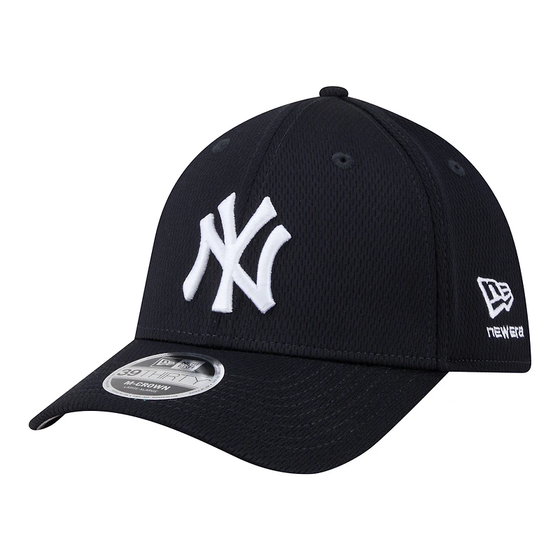 Casquette New Era bleu marine York Yankees Dash 39THIRTY Flex pour homme