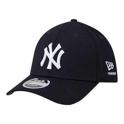 Casquette New Era bleu marine York Yankees Dash 39THIRTY Flex pour homme