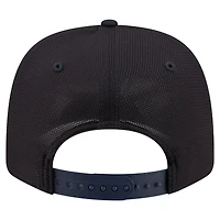 Men's New Era  Navy New York Yankees Floral Patch 9SEVENTY Adjustable Hat