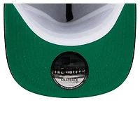 Casquette de golf ajustable en velours côtelé Full Circle New Era bleu marine New York Yankees pour homme