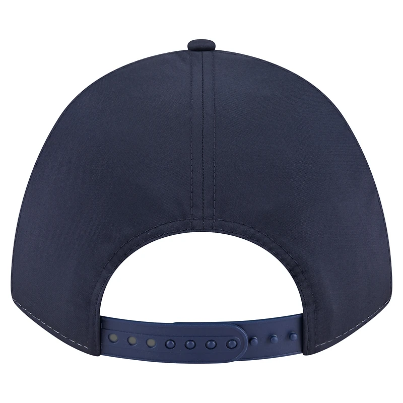 Casquette ajustable New Era New York Yankees 9FORTY M-Crown bleu marine pour homme