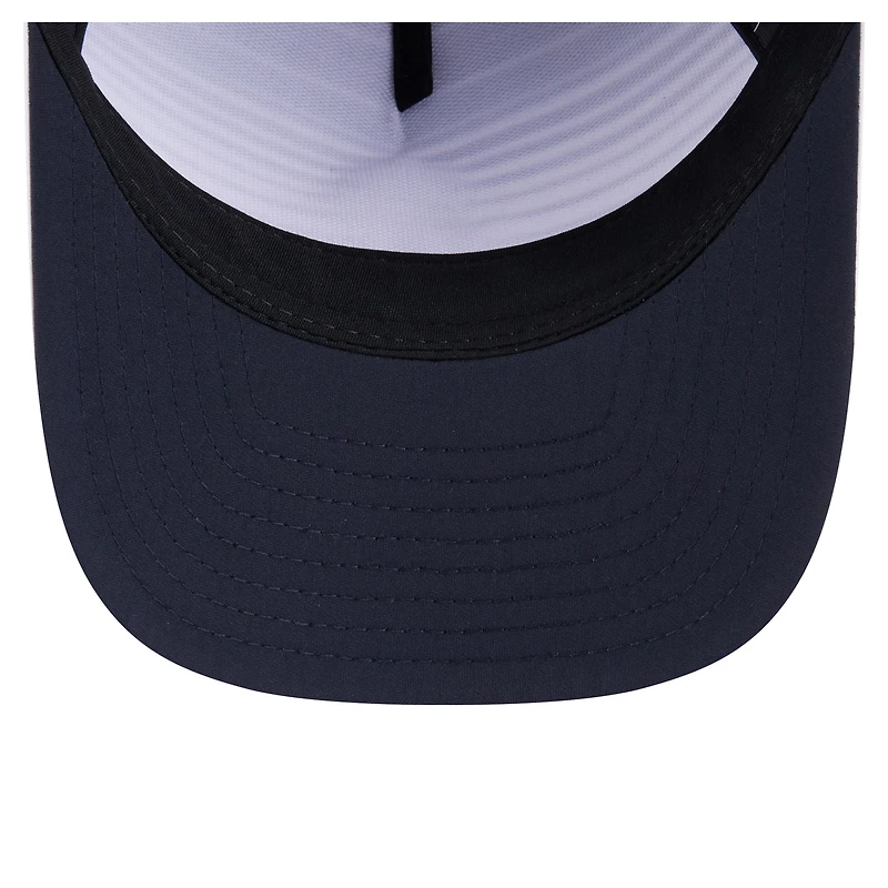 Casquette ajustable New Era New York Yankees 9FORTY M-Crown bleu marine pour homme