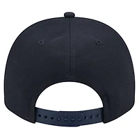 Casquette snapback New Era bleu marine New York Yankees Local Play A-Frame 9FIFTY pour homme