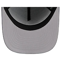 Men's New Era  Navy New York Yankees Local Play A-Frame 9FIFTY Snapback Hat