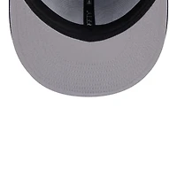 Men's New Era Navy York Yankees Looney Tunes Bugs Bunny 59FIFTY Fitted Hat