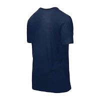 T-shirt New Era bleu marine pour homme, York Yankees MLB x Simpsons Local