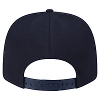 Men's New Era Navy New York Yankees Multi-Rope 9SEVENTY Stretch-Snap Hat