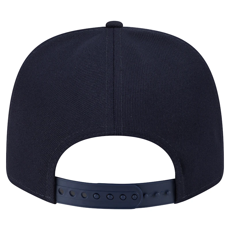 Casquette extensible New Era New York Yankees Multi-Rope 9SEVENTY pour homme, bleu marine