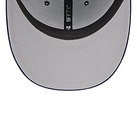 Casquette ajustée 59FIFTY pour homme des New York Yankees Oceanside à profil bas bleu marine Era