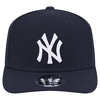 Casquette ajustable New Era bleu marine New York Yankees Performance 9SEVENTY pour homme