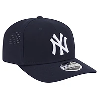 Men's New Era  Navy New York Yankees Performance 9SEVENTY Adjustable Hat