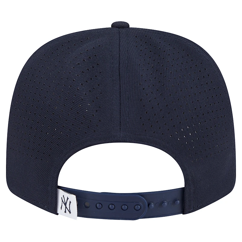 Men's New Era  Navy New York Yankees Performance 9SEVENTY Adjustable Hat