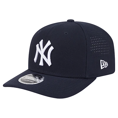 Men's New Era  Navy New York Yankees Performance 9SEVENTY Adjustable Hat