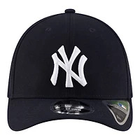 Casquette New Era bleu marine réplique joueur Yankees de York 39THIRTY M-Crown Flex pour homme