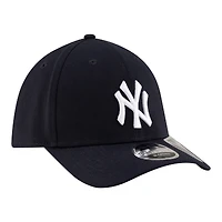 Casquette New Era bleu marine réplique joueur Yankees de York 39THIRTY M-Crown Flex pour homme