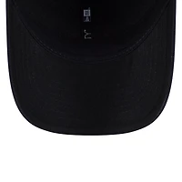 Men's New Era  Navy New York Yankees Player Replica 9FORTY Adjustable Hat
