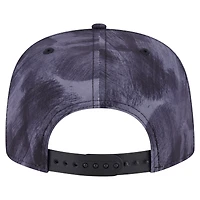 Men's New Era Navy New York Yankees Printed Golfer Snapback Hat