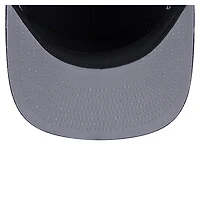 Men's New Era Navy New York Yankees Printed Golfer Snapback Hat